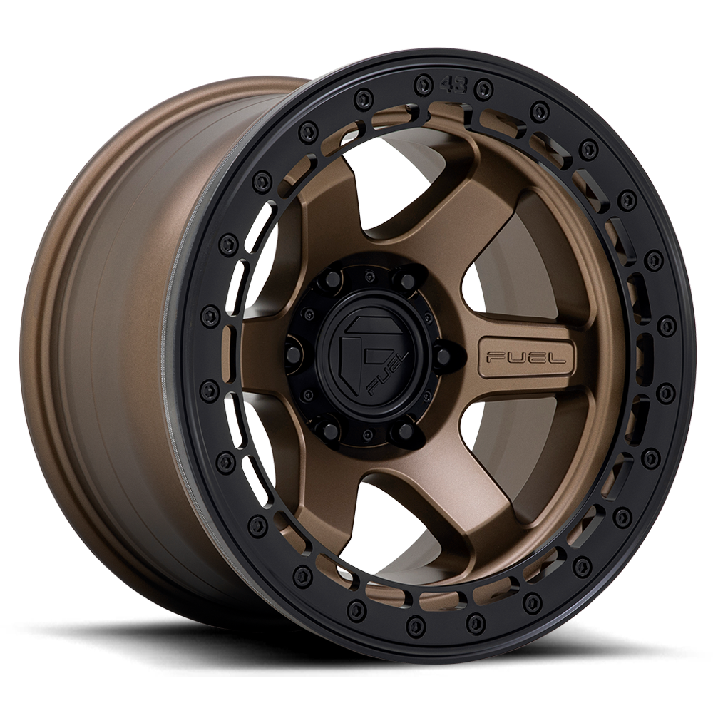 FUEL BLOCK BEADLOCK D124