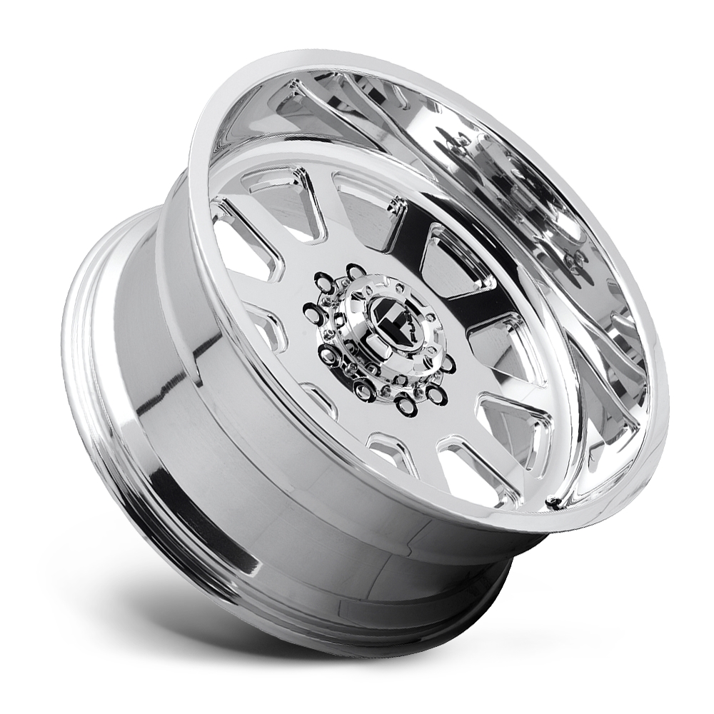 velg FUEL FF09D 10 LUG SUPER SINGLE FRONT